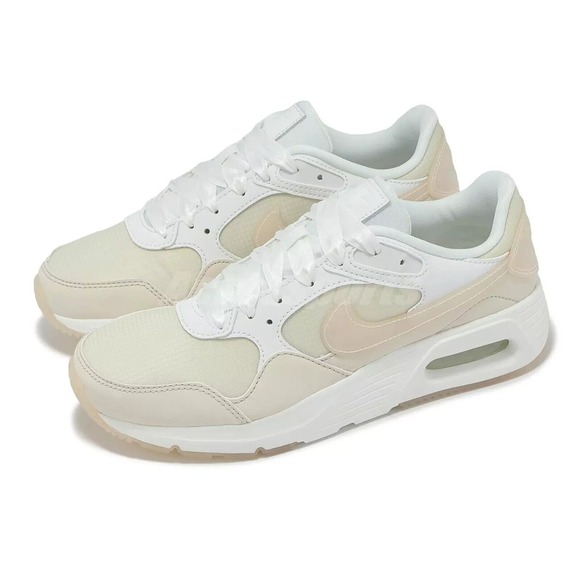 Nike Air Max SC Trend‎ Sneakers Womens 11 Summit White/Guava Ice Shoes Fashion - Picture 4 of 8
